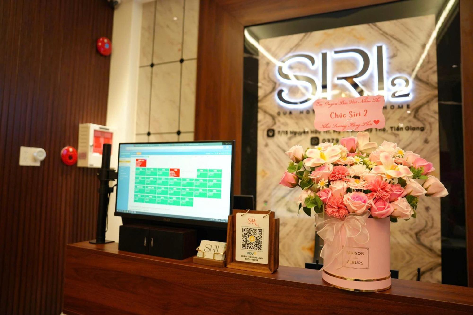 Siri 2 Hotel My Tho Exterior photo