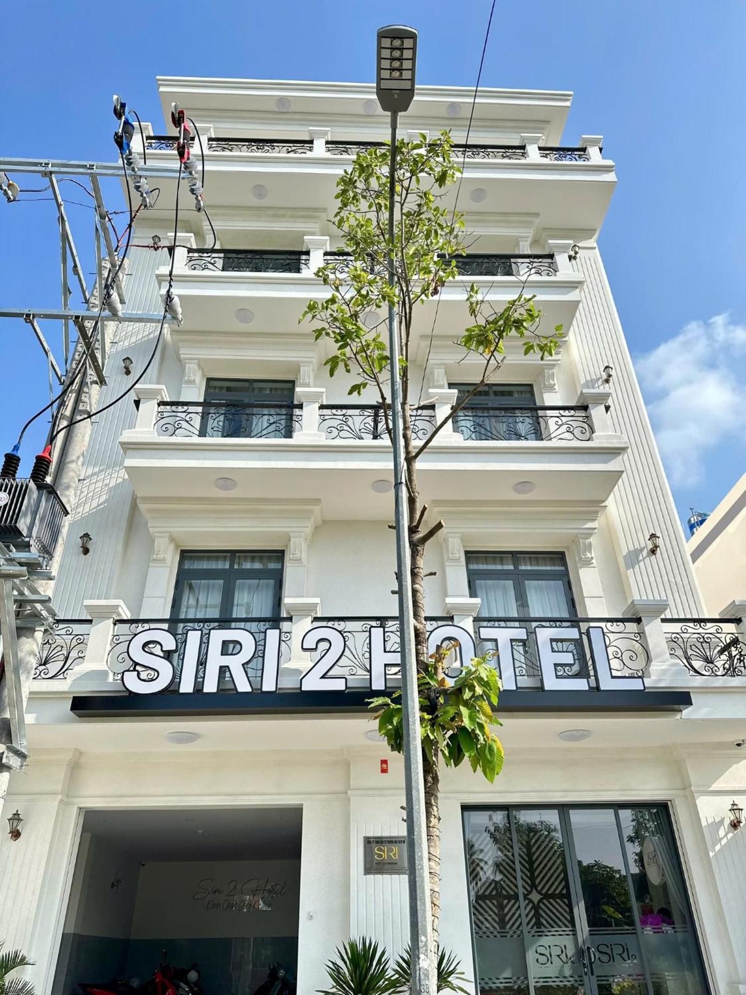 Siri 2 Hotel My Tho Exterior photo