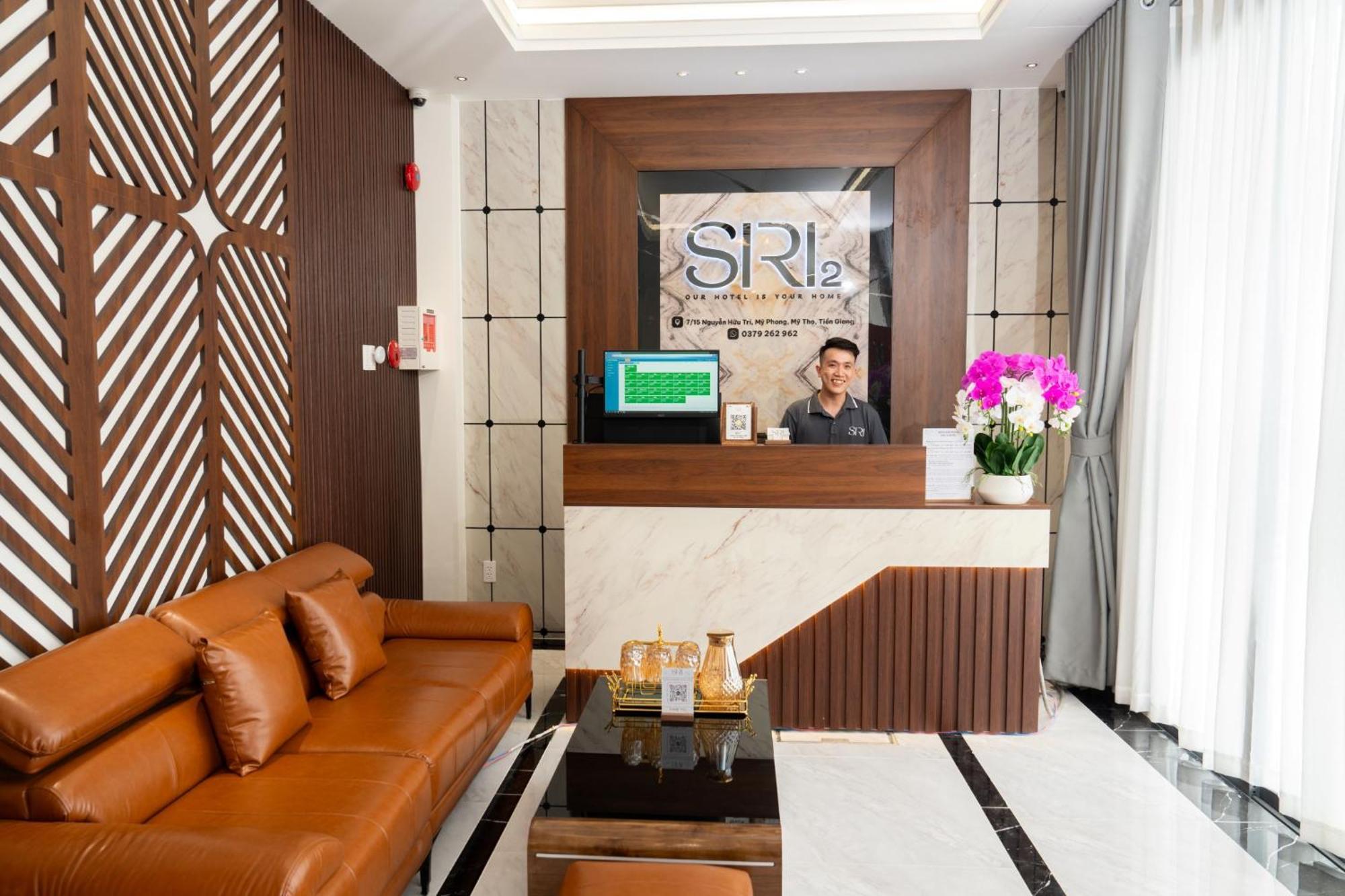 Siri 2 Hotel My Tho Exterior photo
